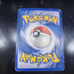 Pokemon TCG Blastoise Base Set 2 2/130 Holo Unlimited Holo Rare LP read disc - Image 4