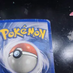 Pokemon TCG Blastoise Base Set 2 2/130 Holo Unlimited Holo Rare LP read disc - Image 5