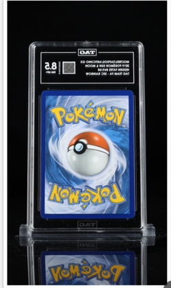 Moltres Zapados Articuno GX 69/68 Hidden Fates Secret Rare Pokemon TCG Tag Team - Image 2