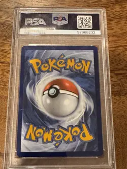 Pokemon TCG Ivysaur Scarlet & Violet 151 167/165 PSA 10 - Image 4