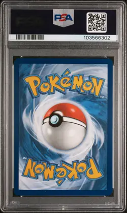 2023 POKEMON MEW EN-151 SPECIAL ILLUSTRATION RARE #198 VENUSAUR EX PSA 9 - Image 2
