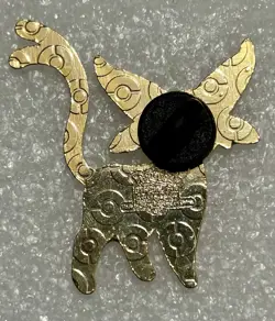 💎Pokemon Espeon Official Enamel Collector's Pin 2017 TCG Nintendo Eeveelution - Image 2