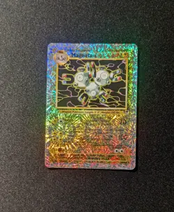 Pokemon LEGENDARY COLLECTION - #28/110 Magneton - Reverse Holo - ENG - MP - Image 3