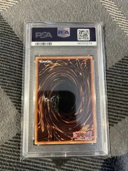 YU-GI-OH! YUBEL QUARTER CENTURY RARE MP24 NM 1ST ED PSA 10 GEM MINT EN021 - Image 2