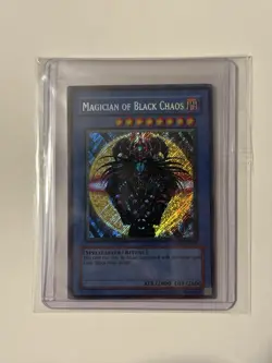 Magician of Black Chaos PP01-EN001 Premium Pack 1 Unlimited - Near Mint/LP! - Image 1