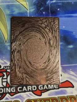 TSX1 Team Samuari X1 Yugioh Ash Blossom Metal Field Center - Image 2