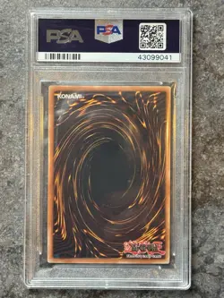 2004 Yugioh Dark Magician of Chaos IOC 065 ORIGINAL PRINT PSA 10 Gem Mint - Image 3