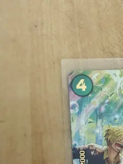 One Piece TCG Roronoa Zoro PRB02-006 (SP) (OP14) The Azure Sea’s Seven ENGLISH - Image 5