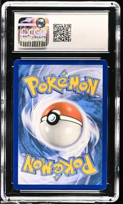 CGC 9 Mint | Pokemon English Astral Radiance Darkrai VSTAR 099/189 Card - Image 2