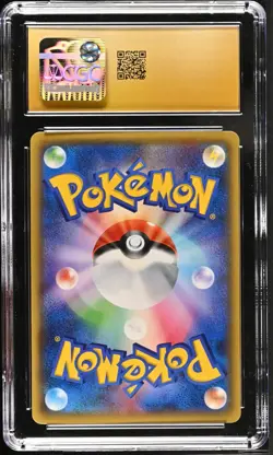 CGC 10 Pristine | Pokemon CP3 Pokekyun Charmander Holo 1st Ed 003/032 Card - Image 2