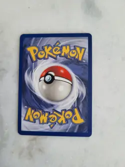 Pokemon TCG Dark Persian 42/82 Team Rocket 1st Edition Rare Regular 60HP Card - Image 2