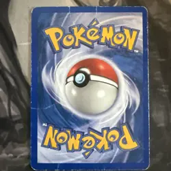 pokemon lot 6 cards, Vintage, rare, E Reader, Neo, 1st Edition - Image 3