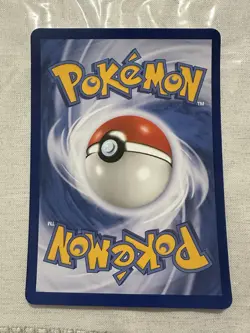 Pokemon TCG Charizard EX 196 Black Star Promo Jumbo Card NM Condition - Image 3