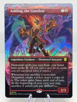 MTG: Lorwyn Eclipsed Commander Deck Singles: Magic The Gathering Cards Mint - Image 2
