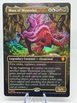 MTG: Lorwyn Eclipsed Commander Deck Singles: Magic The Gathering Cards Mint - Image 3