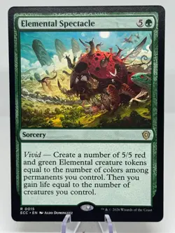 MTG: Lorwyn Eclipsed Commander Deck Singles: Magic The Gathering Cards Mint - Image 4