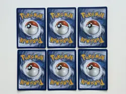 Pokemon Celebrations 6 Card Set Lot - LP - NM Luxray Groudon - Image 2