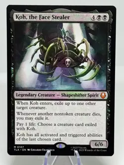 MTG: Avatar The Last Airbender: Magic The Gathering Single Cards: NM/MT - Image 5