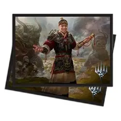 [TMS] MASTERS 25 IMPERIAL RECRUITER 80 SLEEVES PROTECT CARDS MTG - Image 1