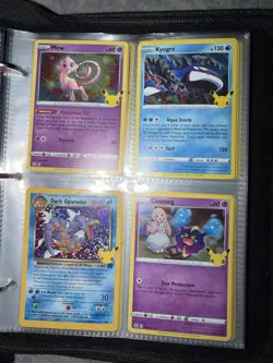 Binder of Various Pokemon Cards - Image 3