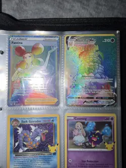 Binder of Various Pokemon Cards - Image 4