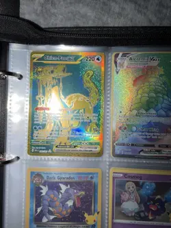 Binder of Various Pokemon Cards - Image 5