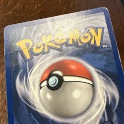 Pokemon Dark Dugtrio Holo Rare 6/82 Team Rocket with swirl- Creases - Image 5