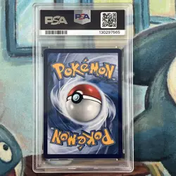 2025 Pokemon TCG S-Chinese Exclusive Arcanine ex CSV3C 155/130 SAR PSA 10 - Image 2