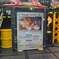 Fearow 151 Reverse Holo Pokemon TCG 022/165 Scarlet & Violet Uncommon - Image 3