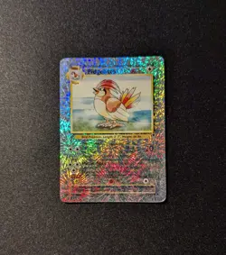 Pokemon LEGENDARY COLLECTION - #34/110 Pidgeotto - Reverse Holo - ENG - HP - Image 3