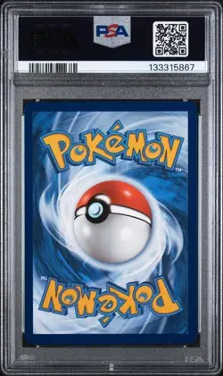 Iron Valiant Ex 249/182 Special Illustration Rare Pokemon Paradox Rift PSA 10 - Image 2