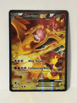 Charizard EX XY121 MP - Pokemon XY Promos Promo - Image 1