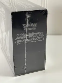 Pokemon 16280241 Sun and Moon Burning Shadows Elite Trainer Box 820650802416 - Image 2