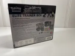 Pokemon 16280241 Sun and Moon Burning Shadows Elite Trainer Box 820650802416 - Image 3