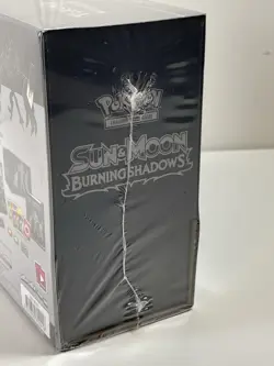 Pokemon 16280241 Sun and Moon Burning Shadows Elite Trainer Box 820650802416 - Image 4