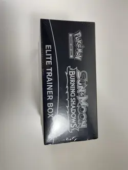 Pokemon 16280241 Sun and Moon Burning Shadows Elite Trainer Box 820650802416 - Image 5