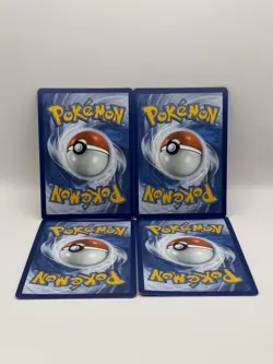 Pokemon Pikachu TCG V-Union SWSH139-142 Celebrations Promo Set of 4 - Image 2