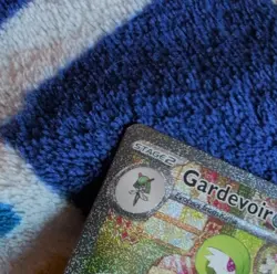 Pokemon Gardevoir EX Full Art Holo Special Illustration Rare SV01 245/198 310 HP - Image 3