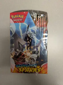 Pokemon Surging Sparks Booster Box - Factory Sealed - Image 3