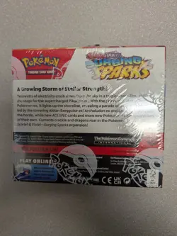 Pokemon Surging Sparks Booster Box - Factory Sealed - Image 4