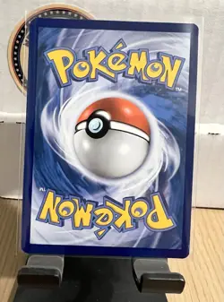 Pokemon TCG Pikachu SWSH153 Snowflake Stamp Holiday Calendar Promo 2022 - Image 2