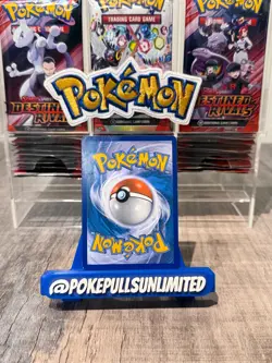 Pokemon Fan Club 106/106 Flashfire Full Art Pokemon TCG - Image 2
