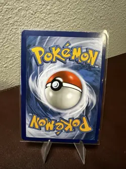 Pokemon TCG Alolan Ninetales GX 22/145 SM Guardians Rising Holo Ultra Rare LP - Image 2
