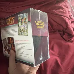 Pokemon: Scarlet & Violet 3: Obsidian Flames Elite Trainer Box ETB BRAND NEW 820650853913 - Image 3