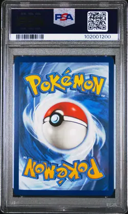 2024 POKEMON TEF EN-TEMPORAL FORCES ULTRA RARE #193 GENGAR EX PSA 10 - Image 2