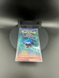 Sealed Pokemon EX Team Magma Vs Team Aqua Booster Pack SHARPEDO ART - Image 1