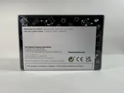 Pokemon Center Pikachu Comic-Style Double Deck Box SEALED - Image 4