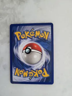 Pokemon 1999 Wizards Slowpoke 55/62 1st Edition Fossil - Image 2