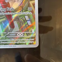 Pokemon Riolu 010 Mega Evolution ETB Promo - Image 4