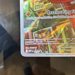 Pokemon Riolu 010 Mega Evolution ETB Promo - Image 5